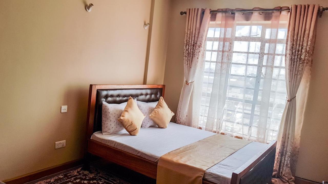 Nairobi West Suites Exterior photo