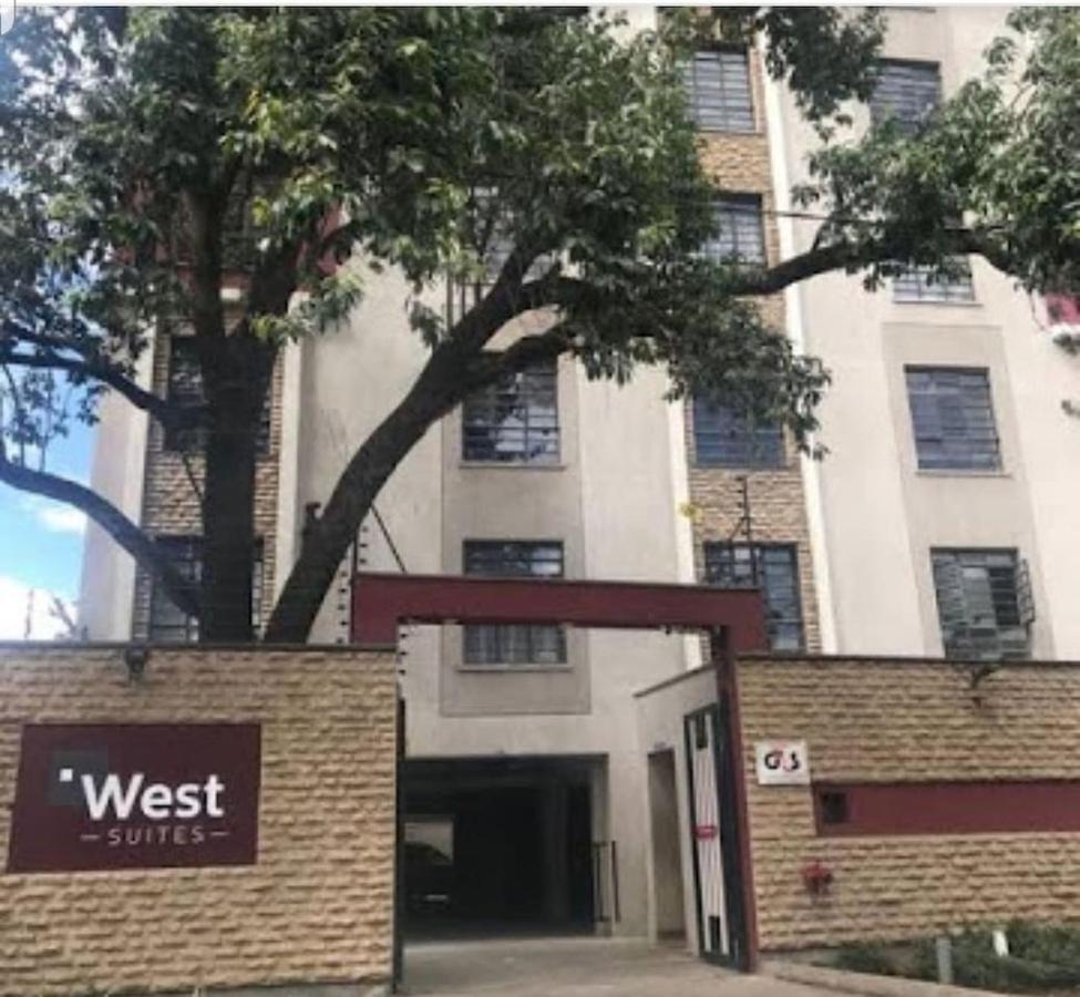Nairobi West Suites Exterior photo